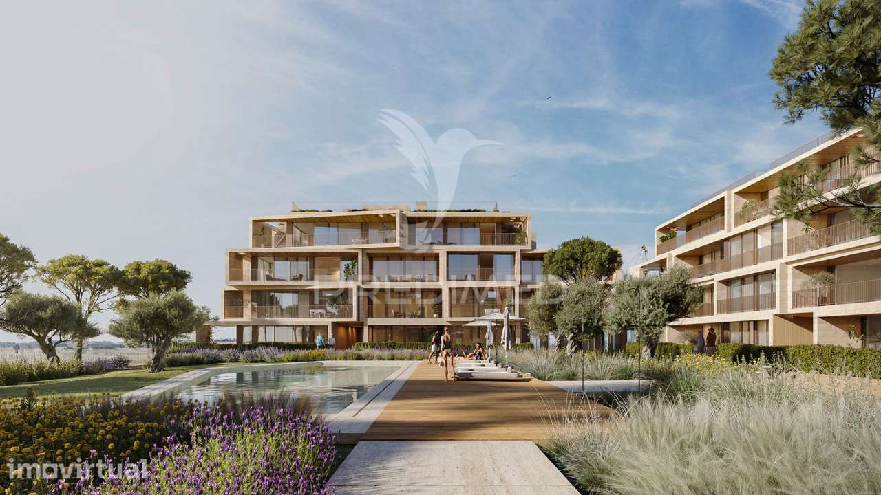 Apartamento T2 de Luxo em Vilamoura - Grande imagem: 3/31