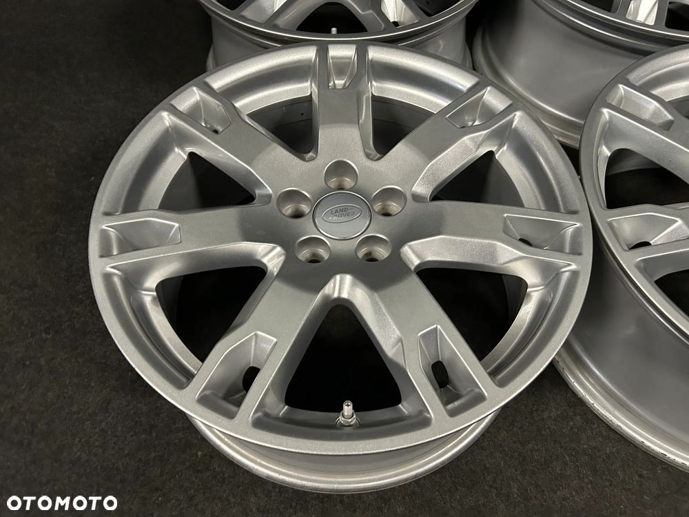 Alufelgi Land Rover Evoque, Discovery Sport 18 cali 5x108 4szt. ładne z czujnikami! - 6