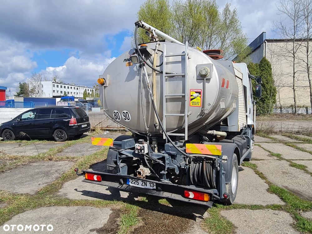 Renault Midlum Polewaczka Drogowa Myjka Ciśnieniowa Karcher - 10