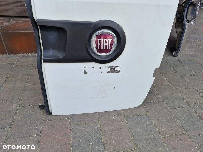 fiat doblo ii 2 maxi drzwi prawy tył tylne skrzydło skrzydełko - 5