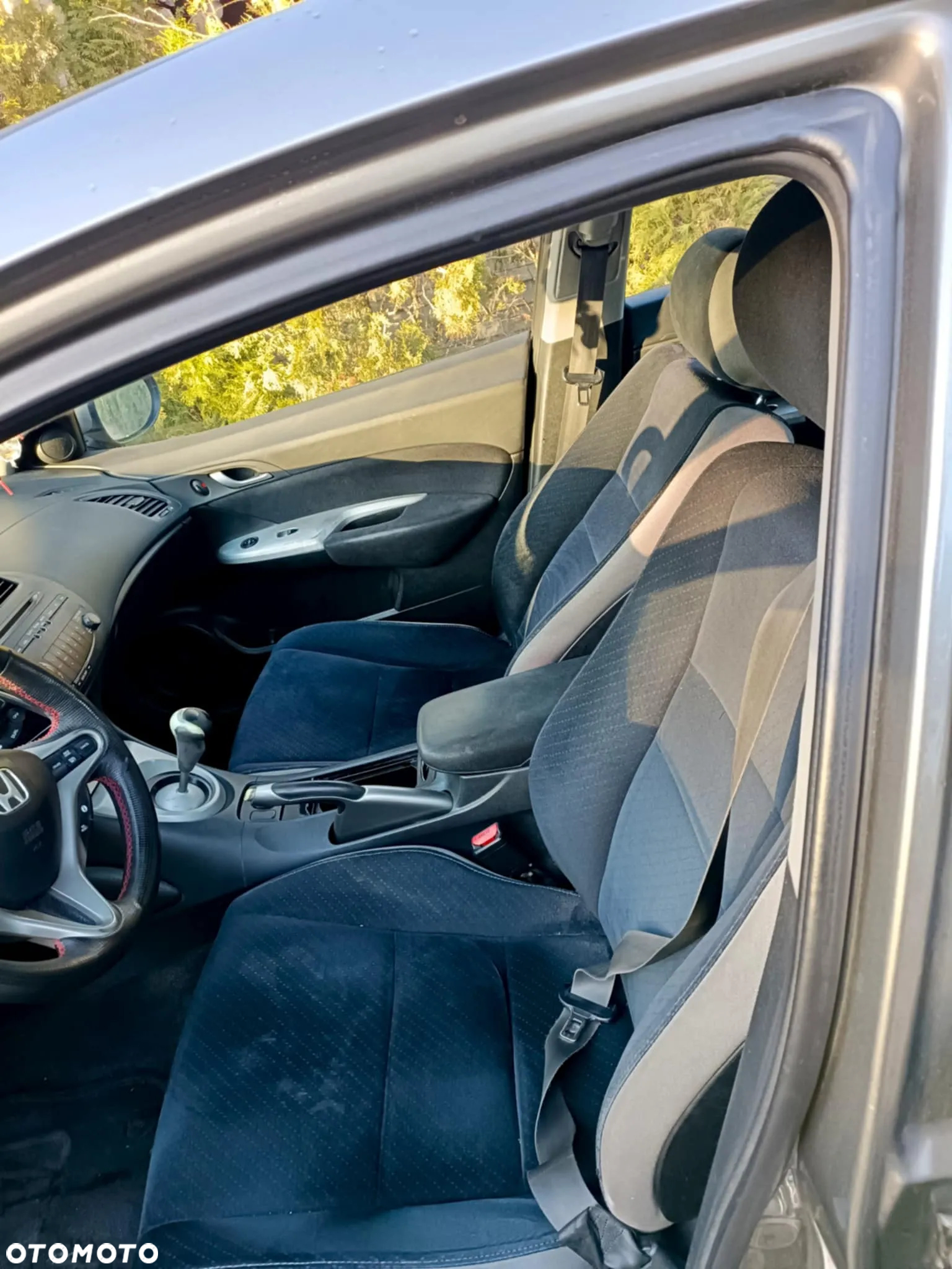 Honda Civic 2.2i-CTDi Comfort - 8