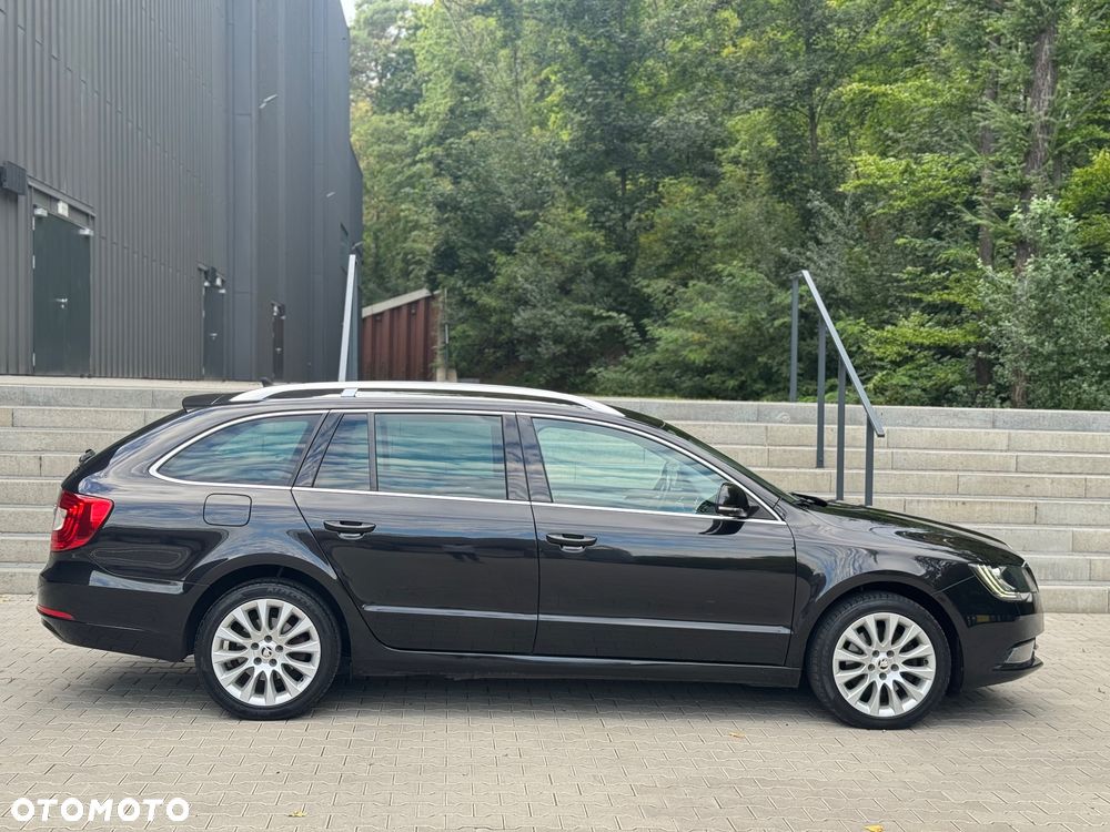Skoda Superb 2.0 TDI Comfort - 8