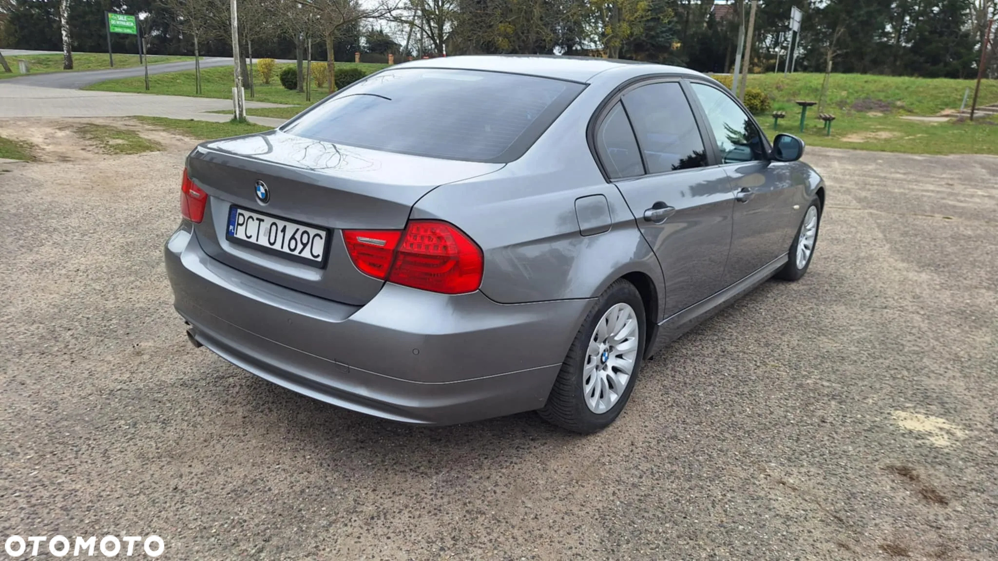 BMW Seria 3 318d - 3