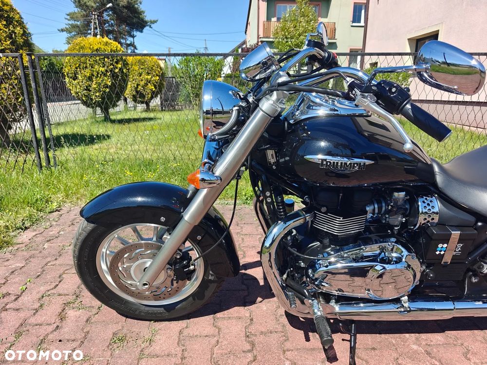 Triumph America - 22