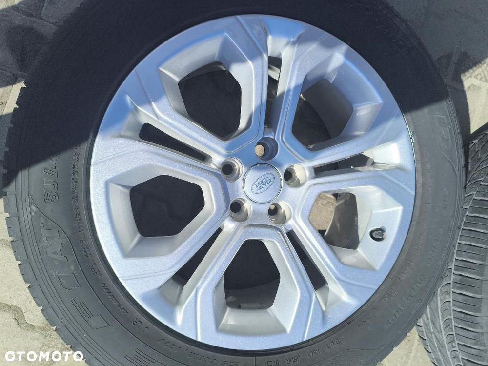 LAND ROVER EVOQUE KOLA 18 SUPER STAN OPONY 2021R - 6