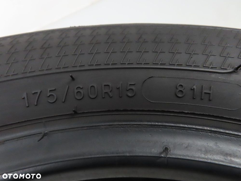 2x 175/60R15 OPONY CAŁOROCZNE UŻYWANE Kleber Quadraxer 2 81H - 4