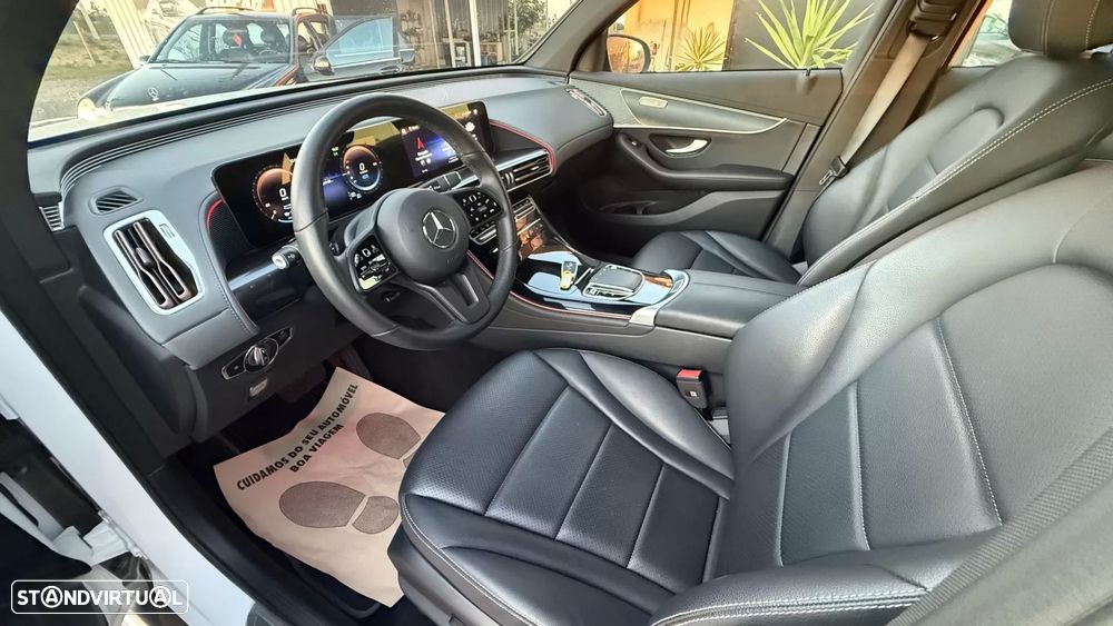 Mercedes-Benz EQC 400 4Matic - 40