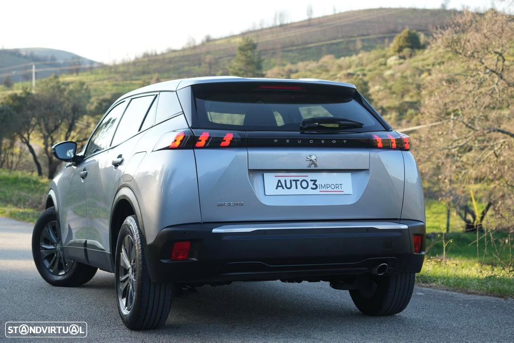 Peugeot 2008 1.5 BlueHDi Active Pack - 7