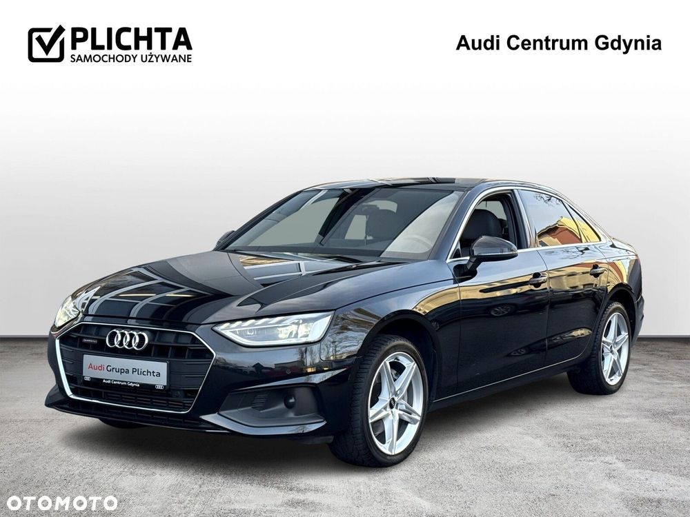 Audi A4 Limousine - 1