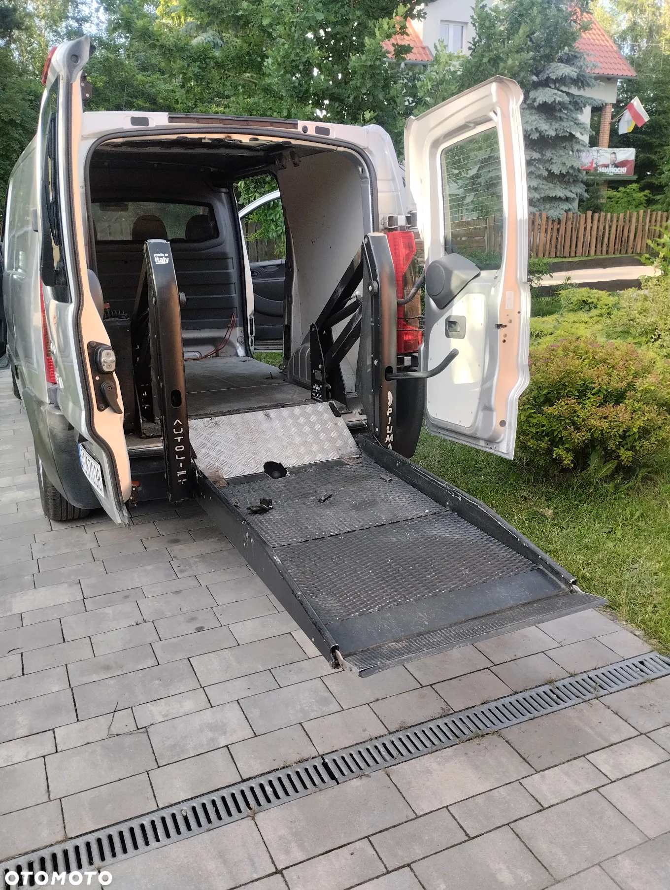 Toyota ProAce 2,0-l-D-4D L2H1 Comfort - 2