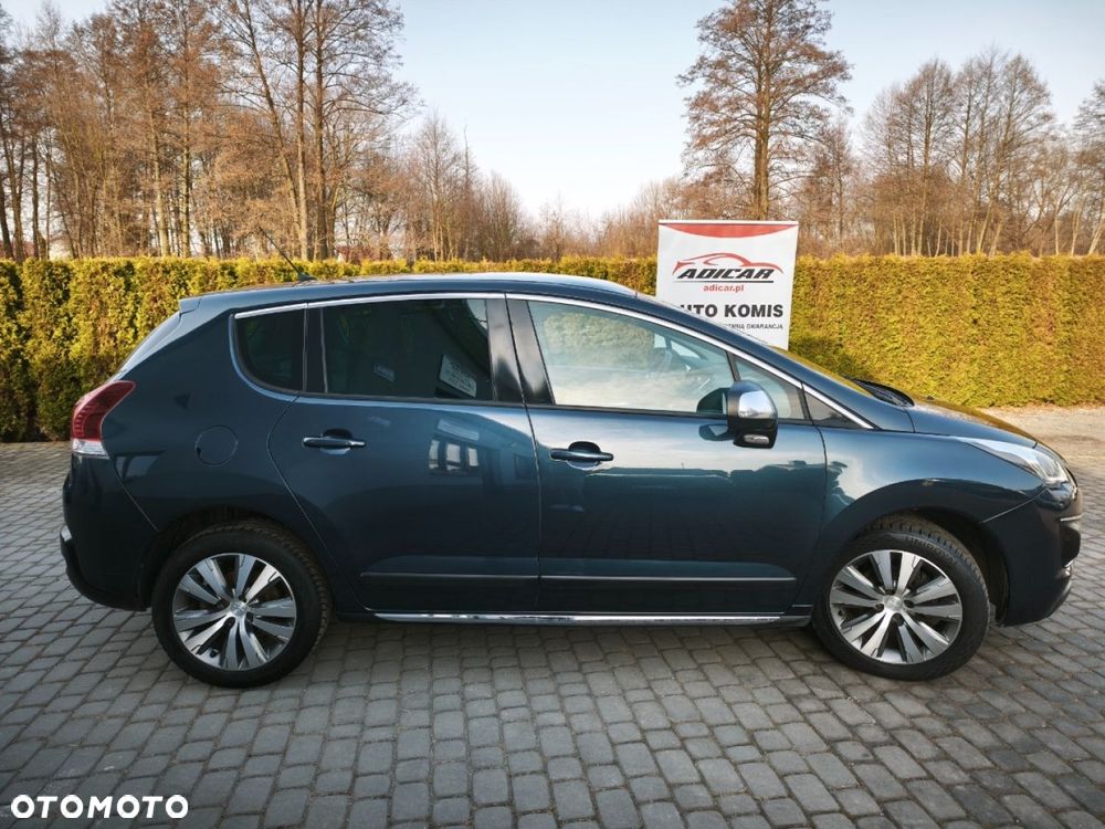 Peugeot 3008 - 5