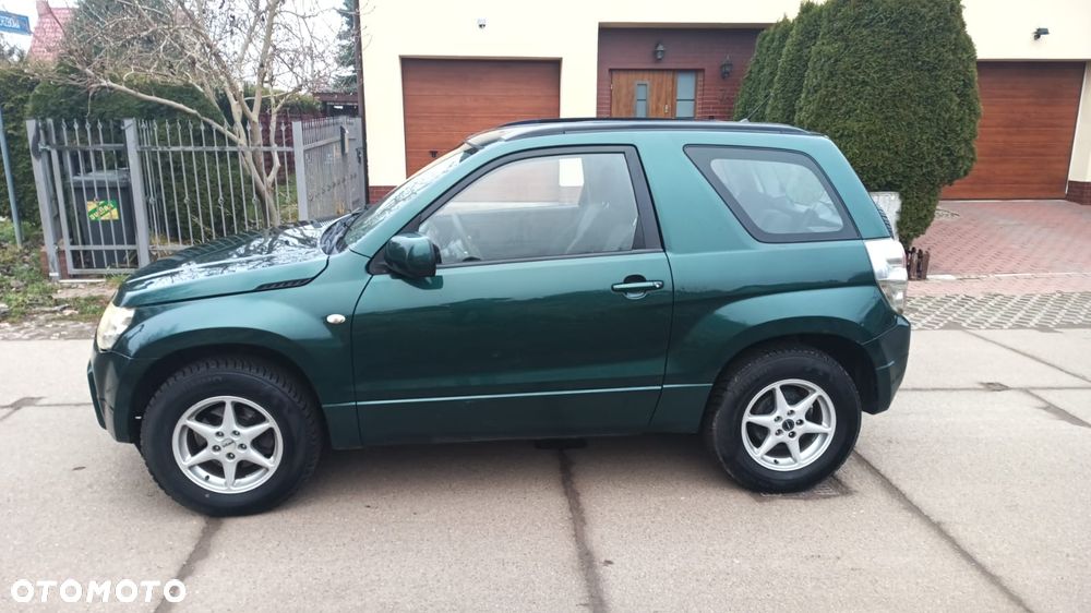 Suzuki Grand Vitara - 4