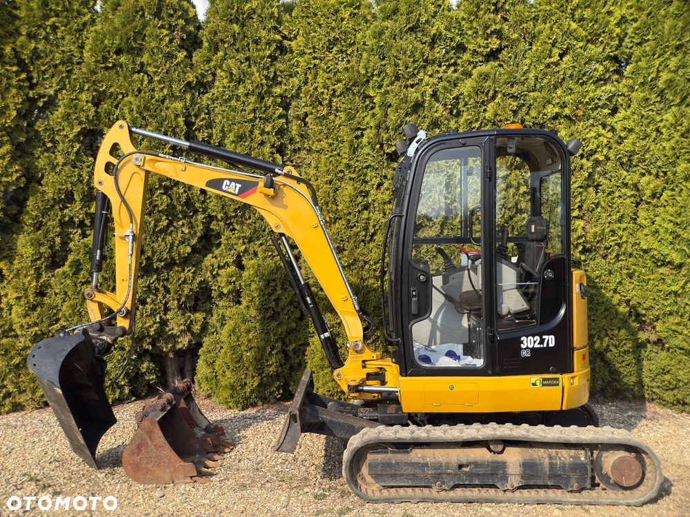 Caterpillar 302.7 D CR - 3