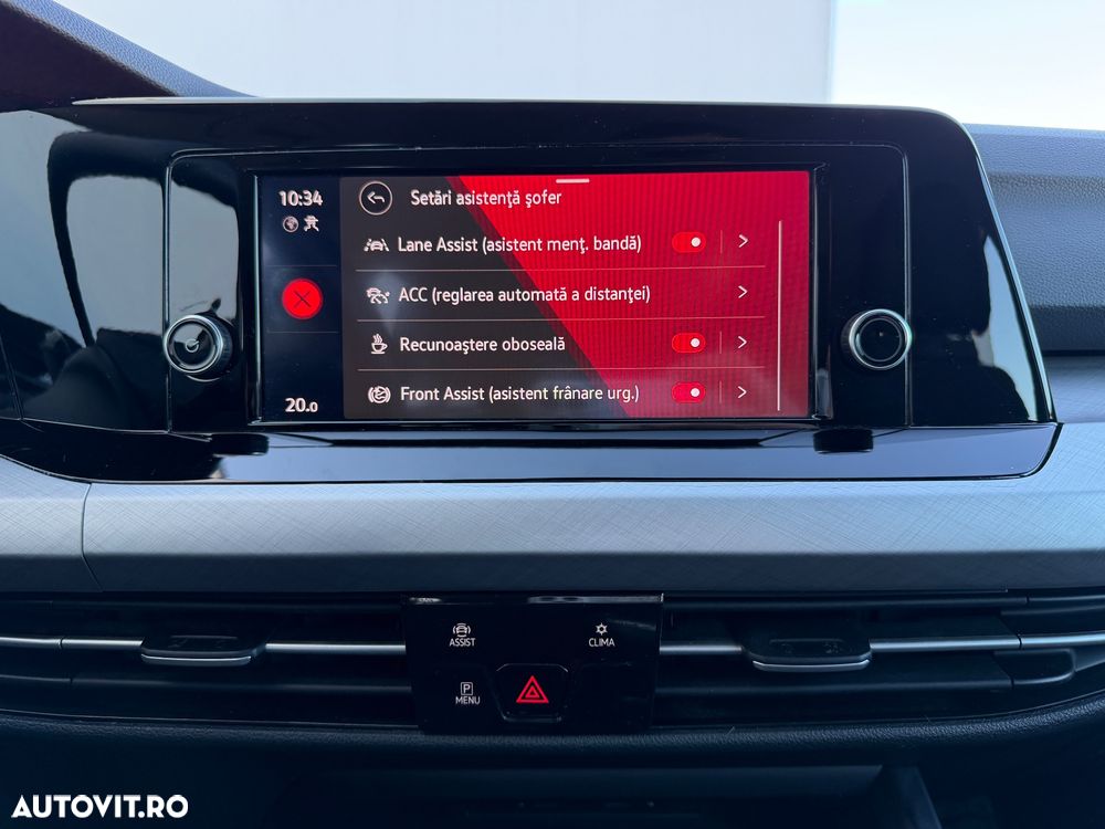 Volkswagen Golf 2.0 TDI Life - 10