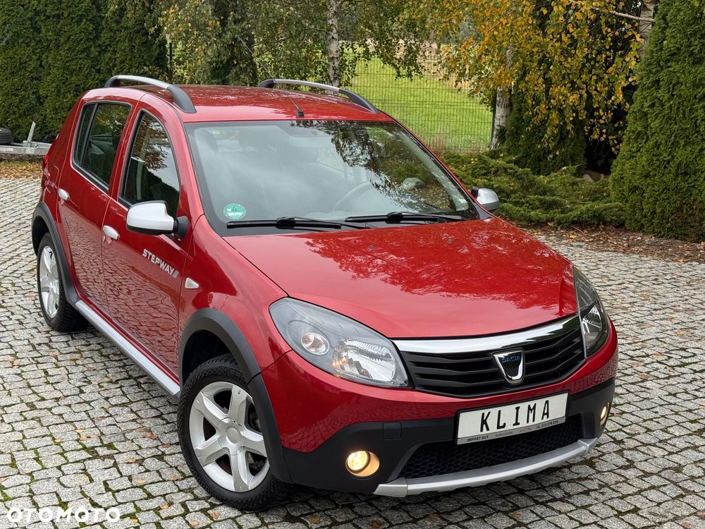 Dacia Sandero Stepway 2010 photo 3
