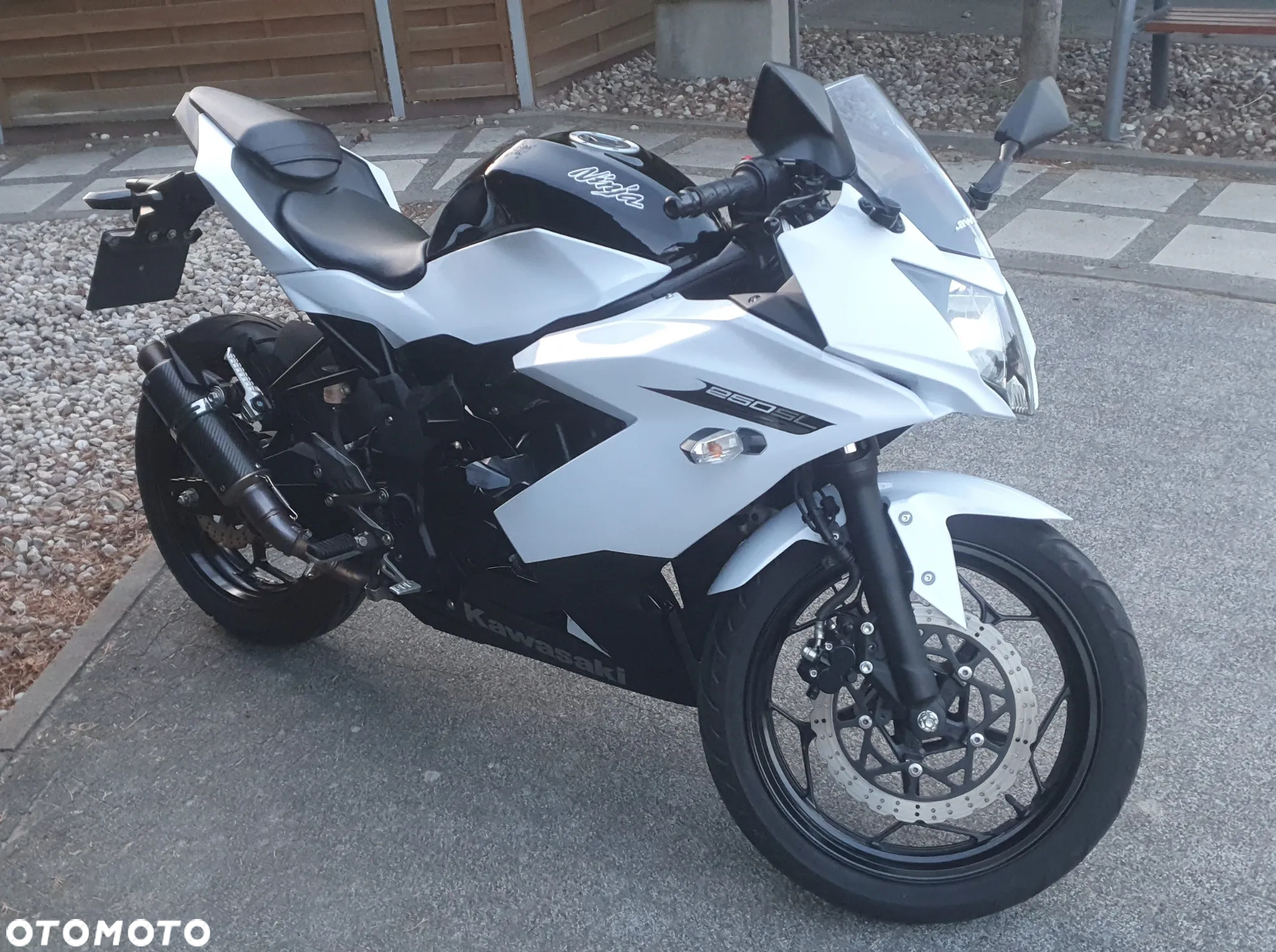 Kawasaki Ninja 250R - 11