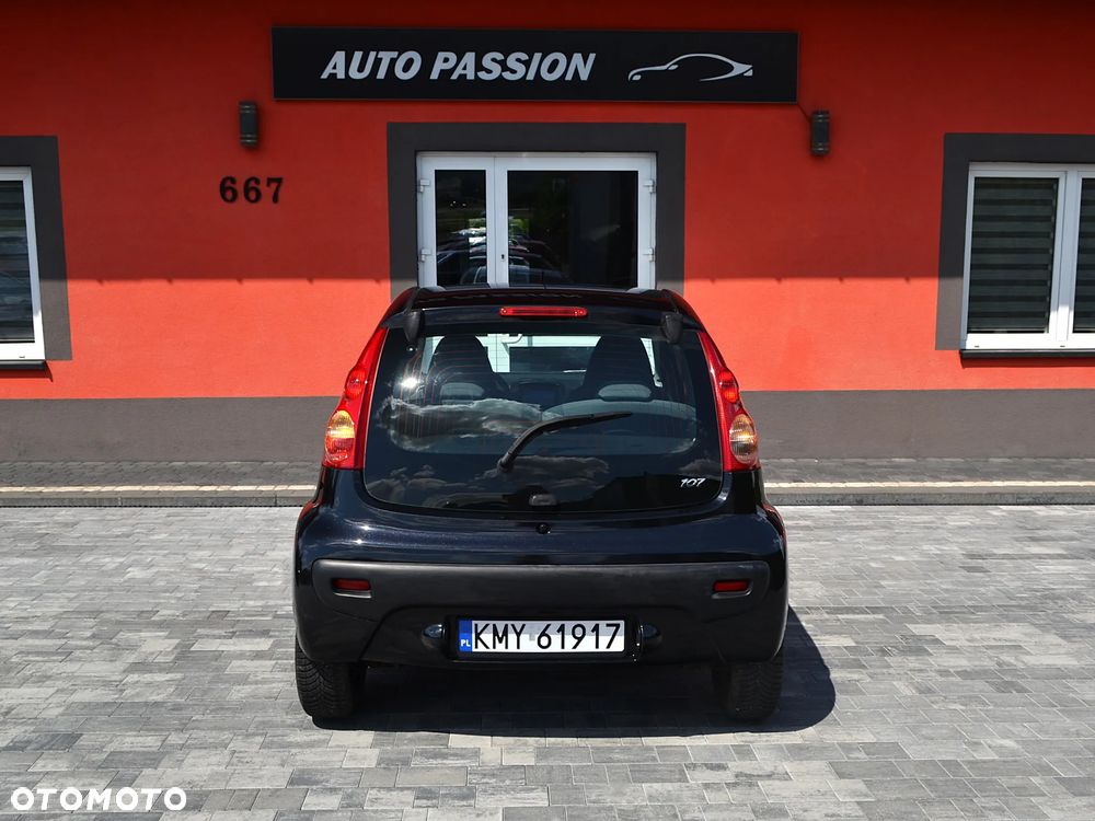 Peugeot 107 70 Urban Move - 7