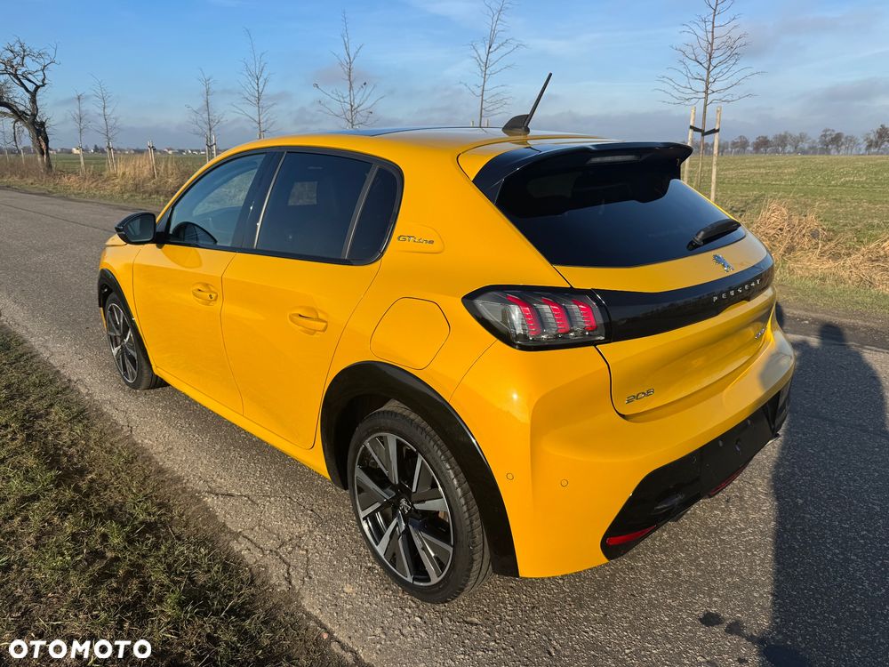 Peugeot 208 PureTech 100 EAT8 GT Pack - 37