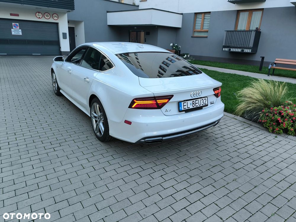 Audi A7 Sportback 3.0 TFSI Quattro S tronic - 5