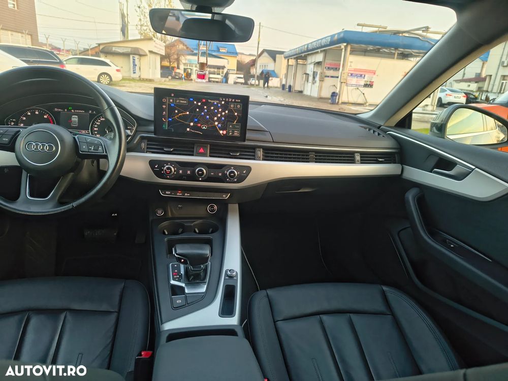 Audi A5 ack 40 S tronic - 10