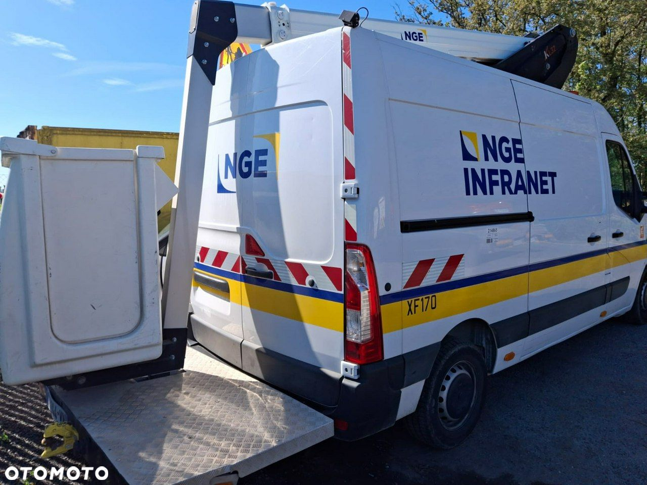 Renault Master - 2