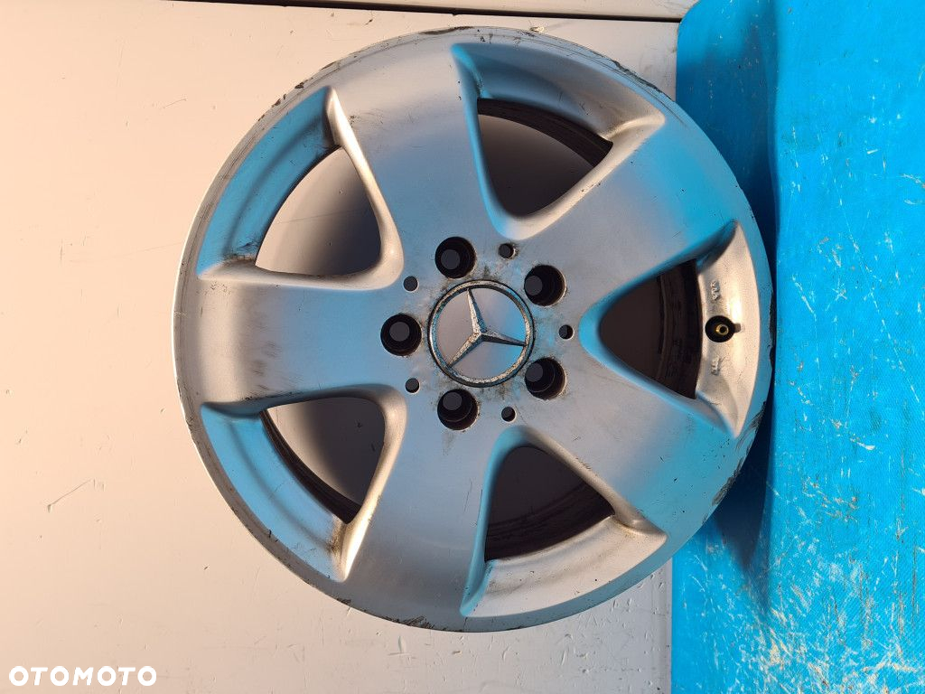 FELGI ALUMINIOWE 5X112  MERCEDES C 180 - 6