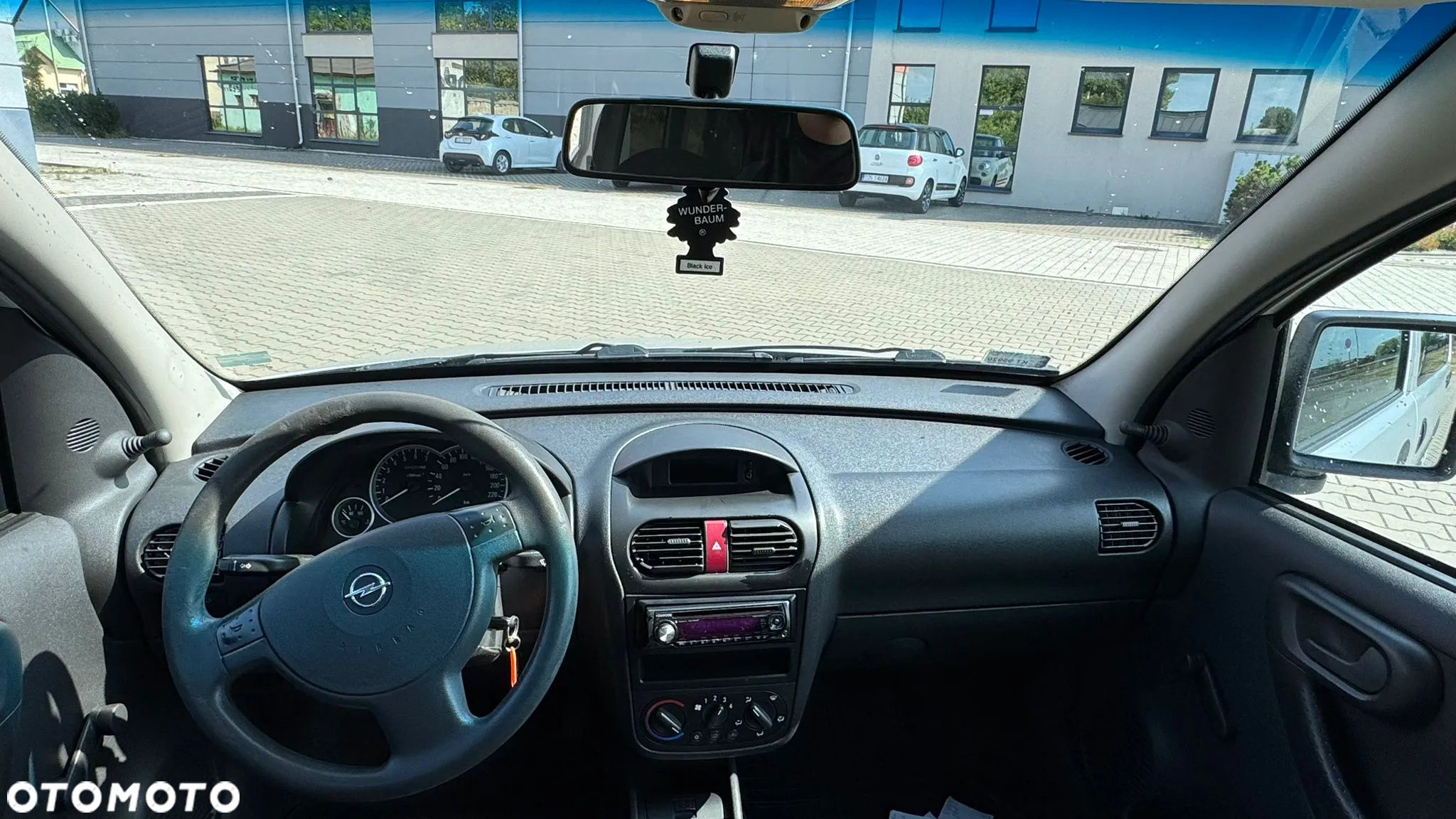 Opel Combo Tour 1.6 CNG Cosmo - 17