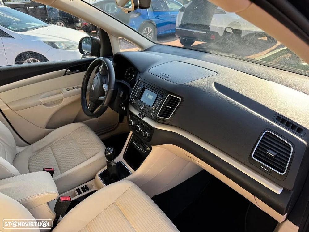 SEAT Alhambra - 40
