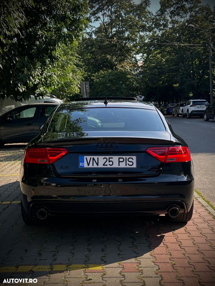 Audi A5 ack 3.0 TDI quattro Stronic - 2