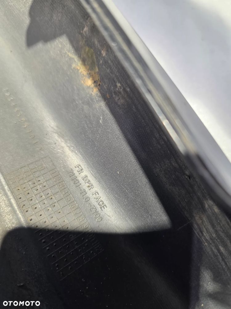 HONDA ACCORD VIII 8 LIFT 10- ZDERZAK PRZEDNI PRZÓD NA SPRYSKI + 4xPDC , NR 71101-TL0-ZY00 , NR AUKCJI NZ1875 - 33