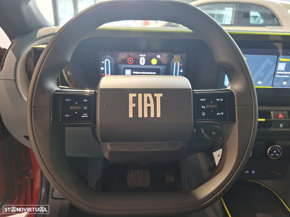 Fiat Grande Panda 1.2 Hybrid Icon eDCT - 12