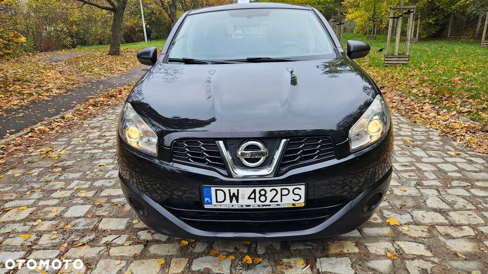 Nissan Qashqai 2011 photo 2