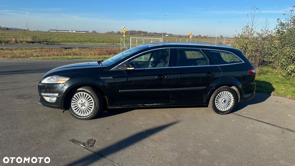 Ford Mondeo 2.0 T Titanium MPS6 - 5