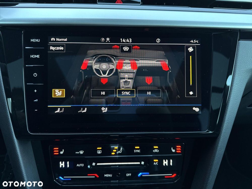 Volkswagen Arteon Shooting Brake 2.0 TDI 4Motion R-Line DSG - 27