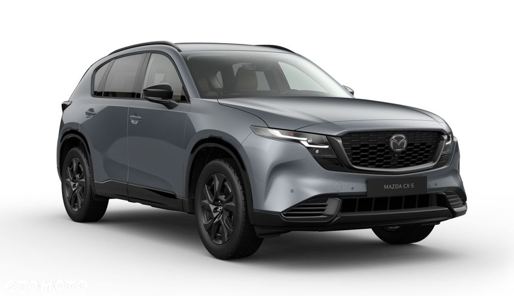 Mazda CX-5 2.5 e-SKYACTIV G Homura 4x4 - 3