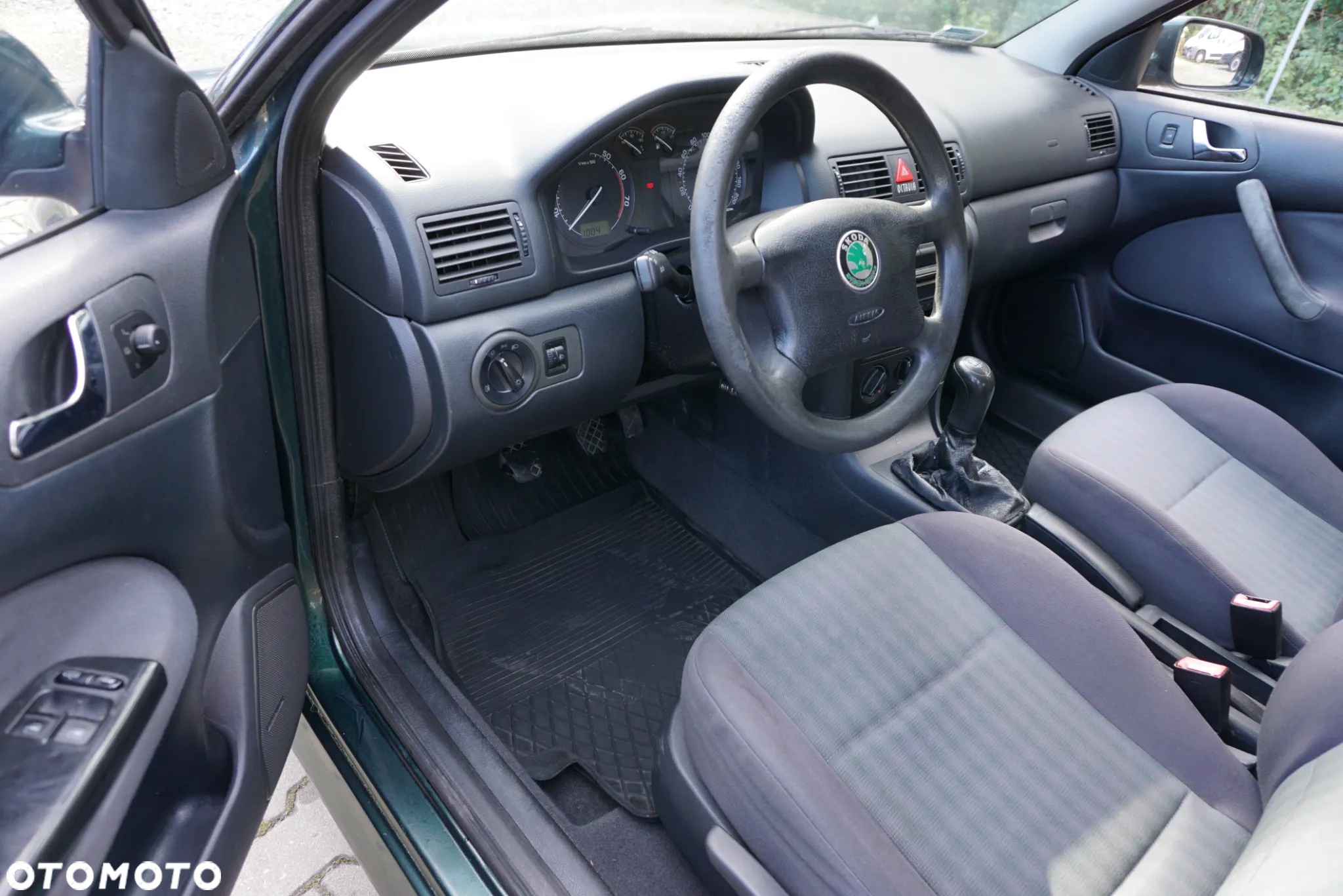 Skoda Octavia 1.4 Drive - 7