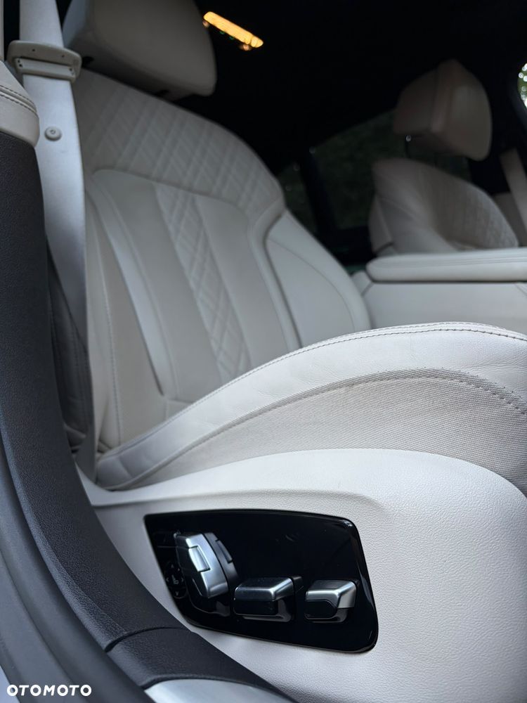 BMW Seria 7 750d xDrive sport - 7