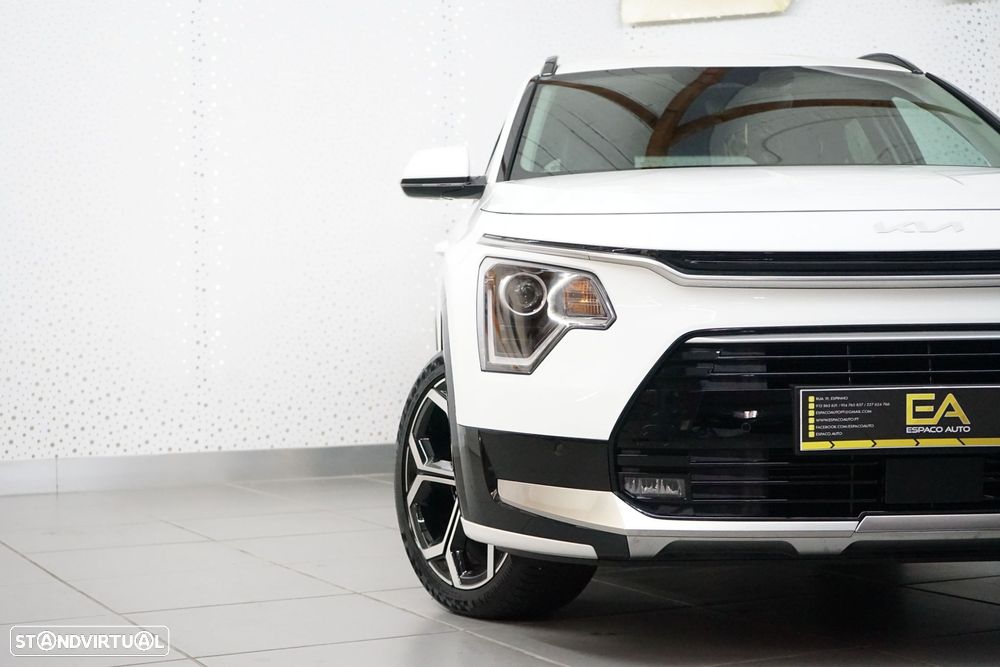 Kia Niro 1.6 GDi HEV Tech - 45