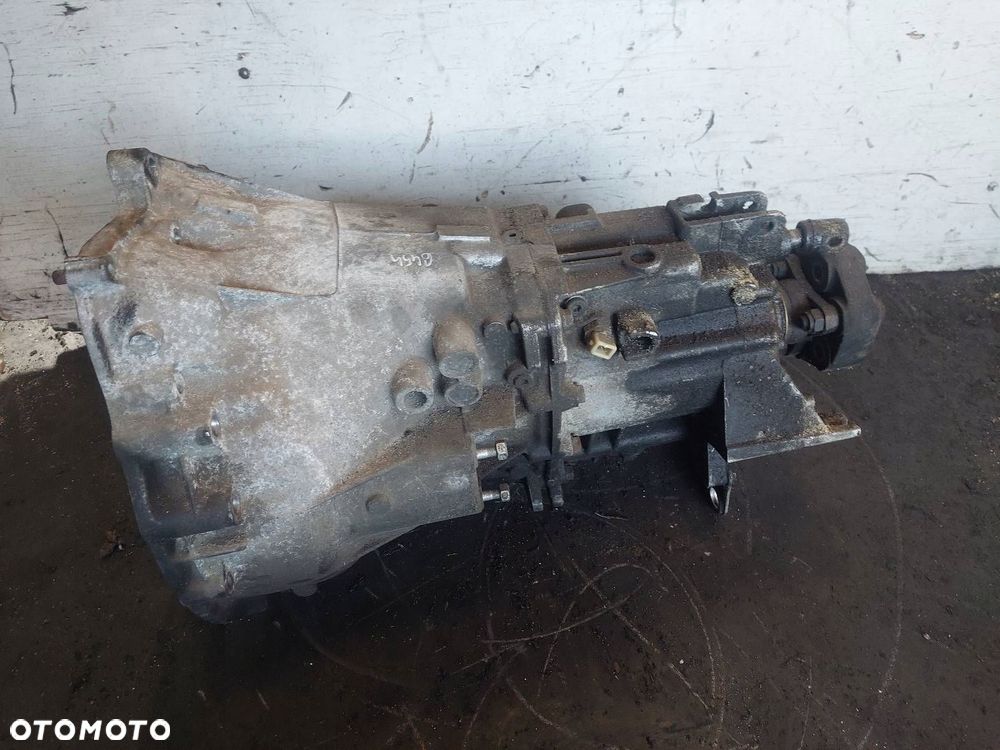 SKRZYNIA BIEGÓW BMW E46 320D GETRAG - 1