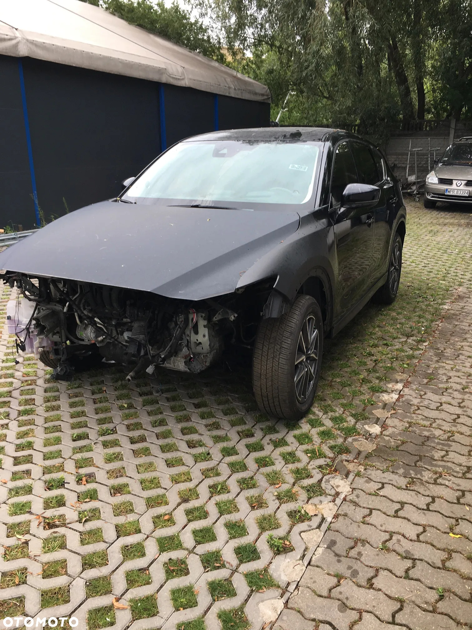 Mazda CX-5 SKYACTIV-G 194 AWD Sports-Line - 2