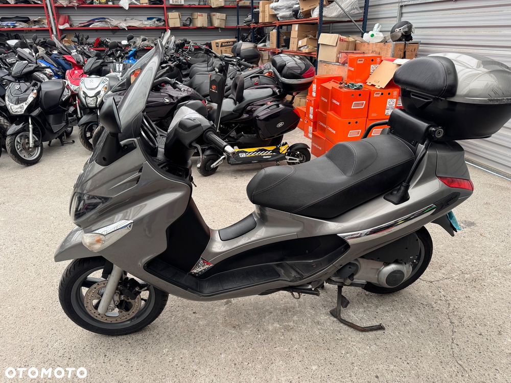 Piaggio Xevo - 4