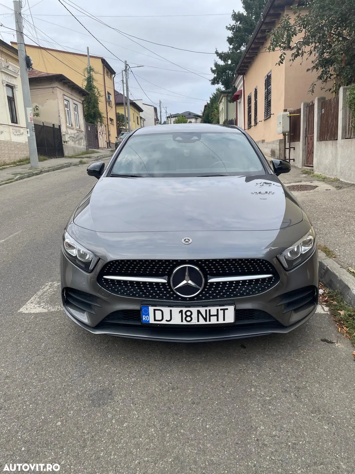 Mercedes-Benz A 250 e Aut. - 17