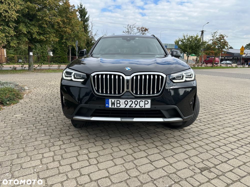 BMW X3 xDrive30i GPF xLine - 12
