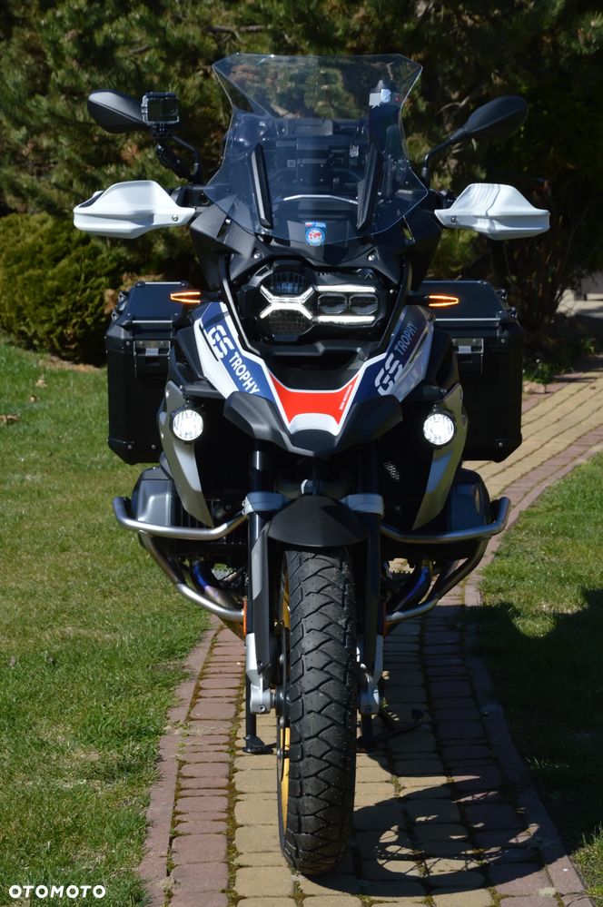 BMW R1250 GS Adventure - 10