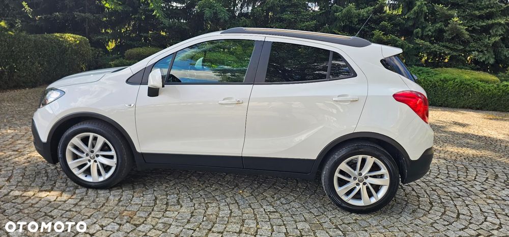 Opel Mokka - 5