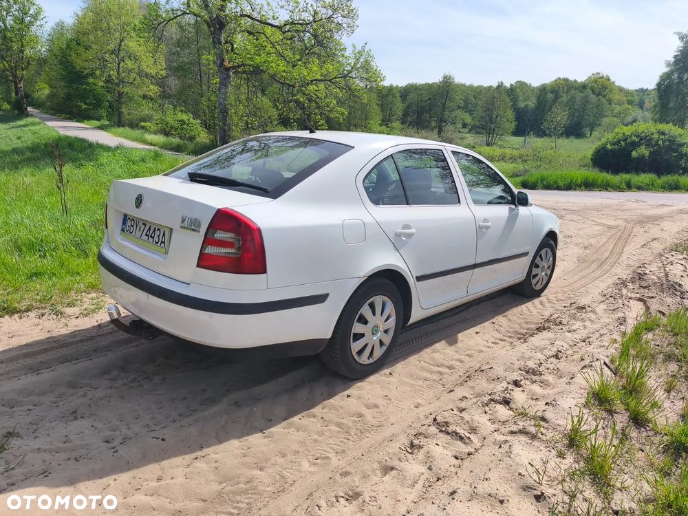 Skoda Octavia 2.0 TDI Ambiente - 5