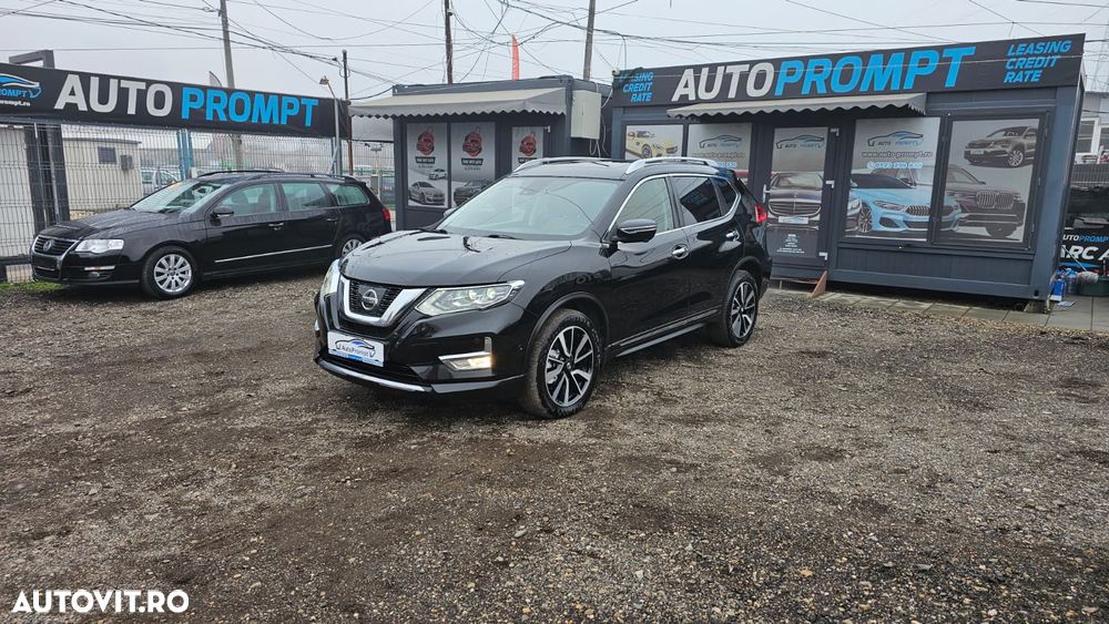 Nissan X-Trail 2.0 dCi ALL-MODE 4x4i Xtronic Tekna - 5