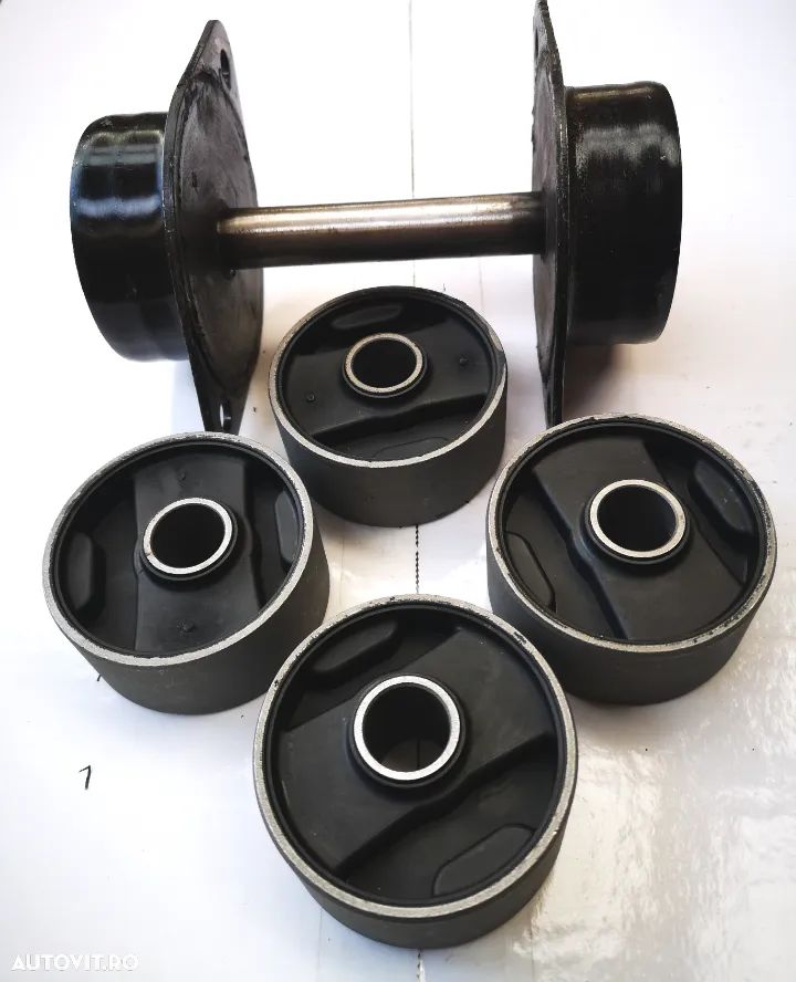 Articulație cutie viteze Nissan Atleon Cabstar L35 EcoT Trade cabluri timonerie Piese - 26