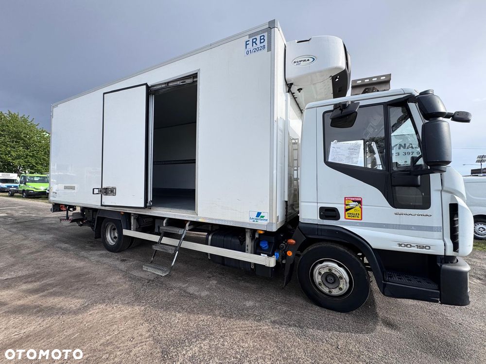 Iveco Eurocargo ML100E18 Chłodnia (512) - 10