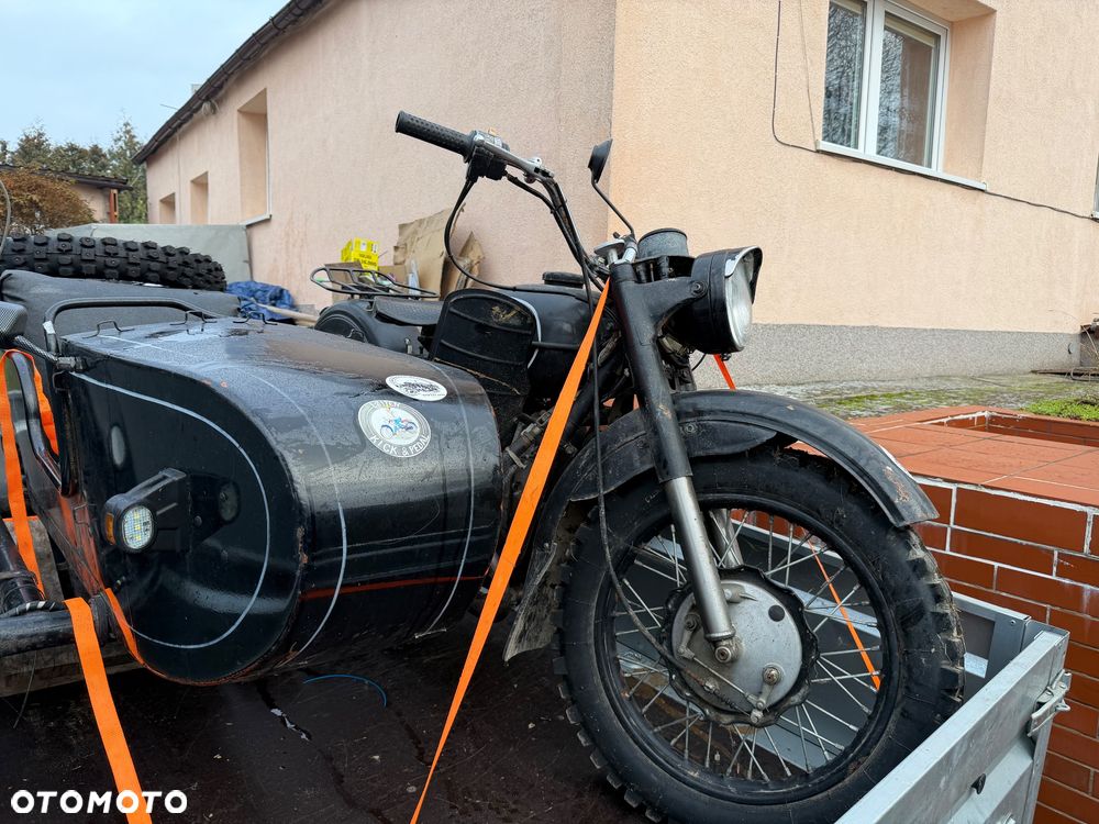 Ural M-67 - 3